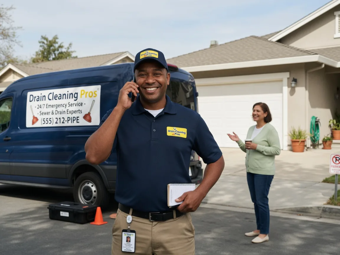 Drain Cleaning Glen Gardner, NJ FAQs