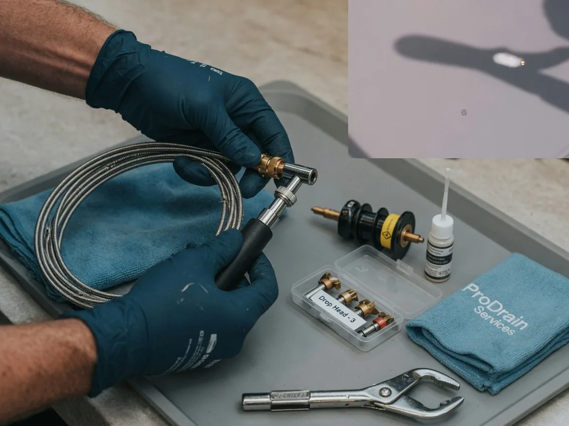 Why choose Drain Cleaning in Glen Gardner, NJ